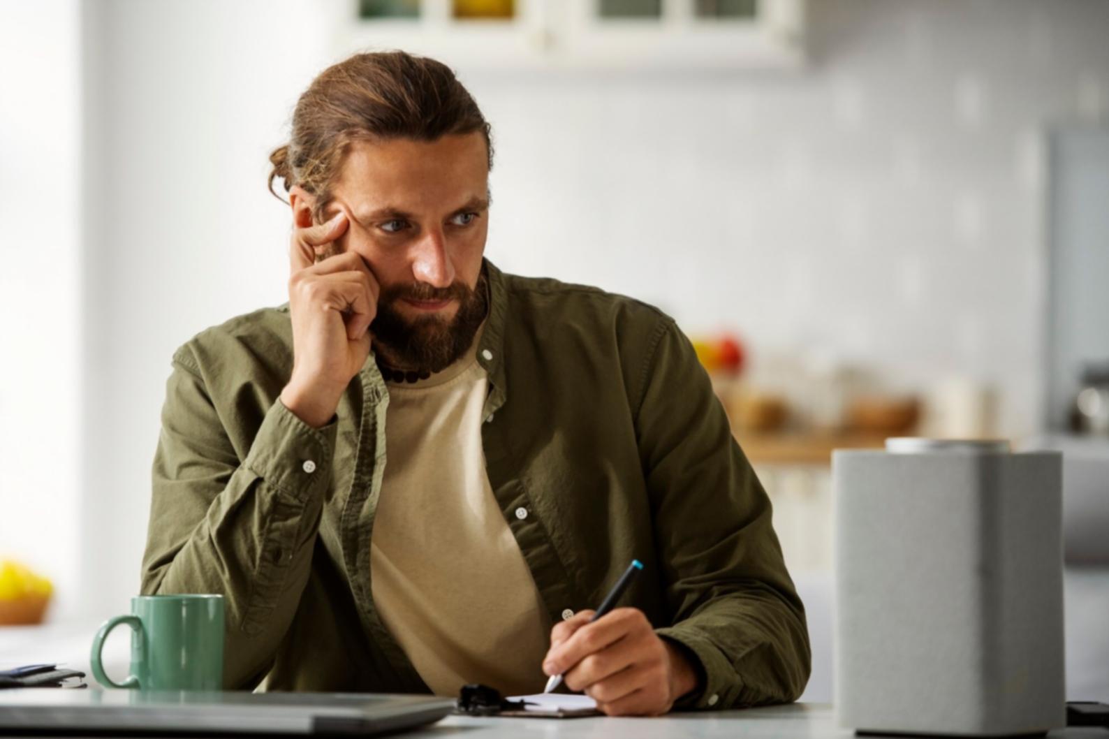 Ambiente di apprendimento moderno e tecnologico