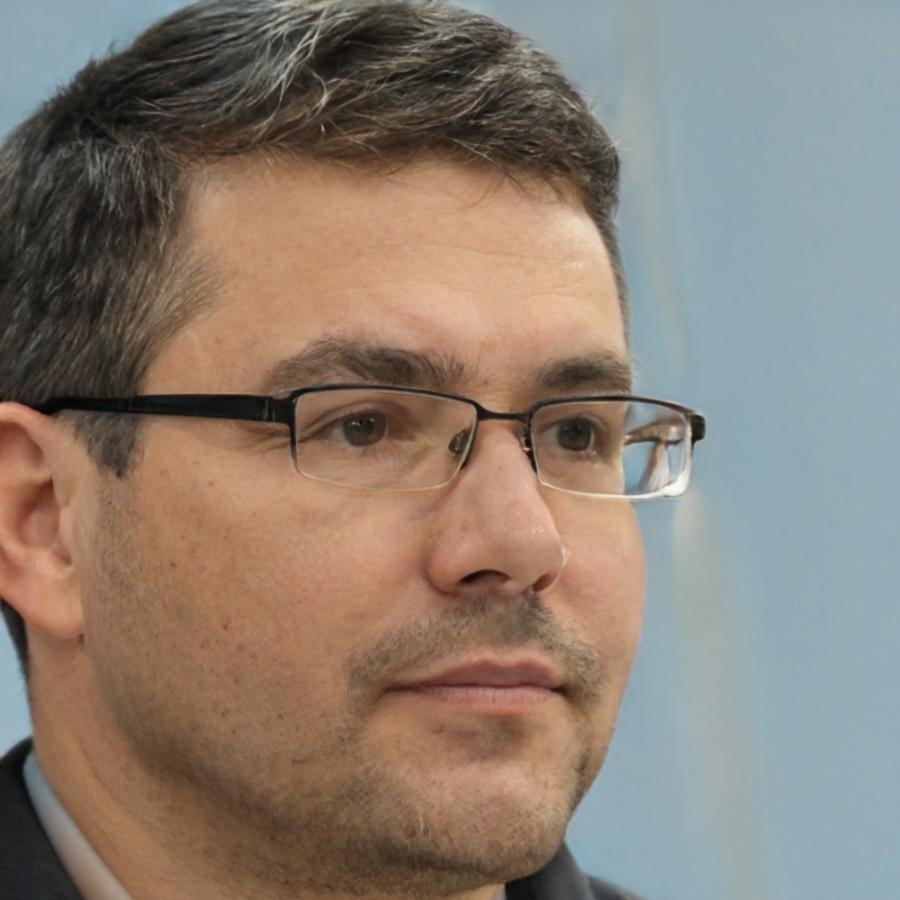 Ritratto professionale di Roberto Marchetti